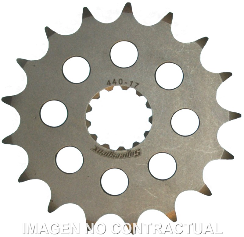 Piñón Supersprox Suzuki 532 x 17