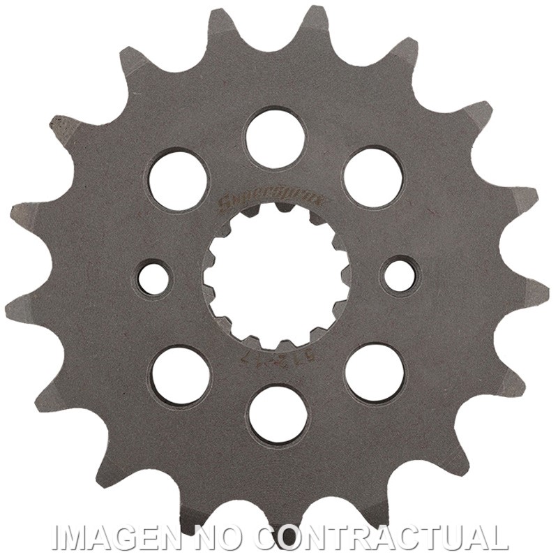 Piñón Supersprox Kawasaki 520 x 17
