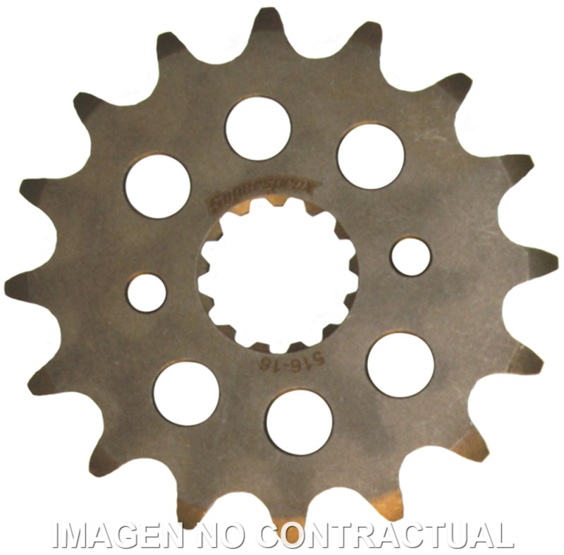 Piñón Supersprox Kawasaki 520 x 16