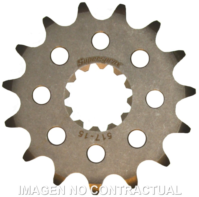 Piñón Supersprox Kawasaki 530 x 15