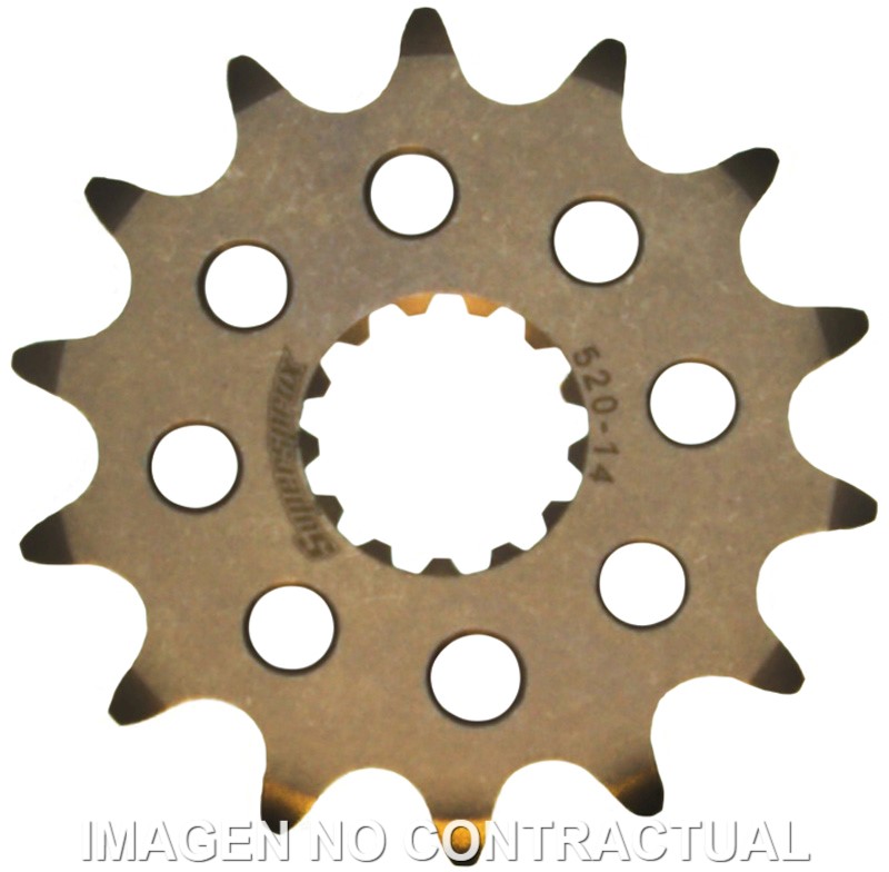 Piñón Supersprox Kawasaki - Suzuki 525 x 14