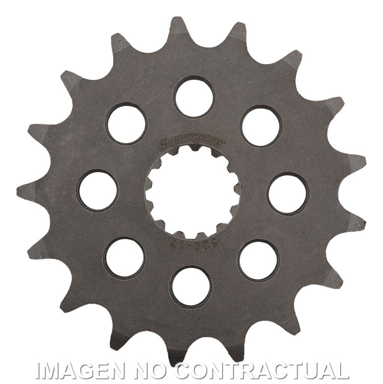 Piñón Supersprox Kawasaki - Suzuki 525 x 17