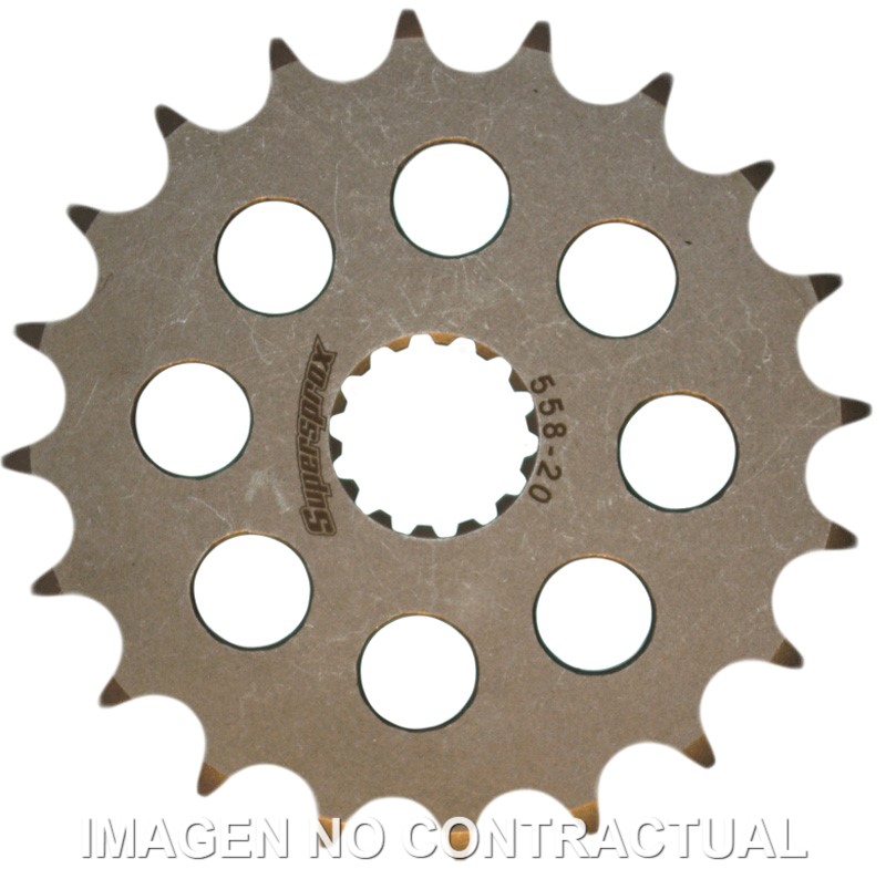 Piñón Supersprox Yamaha 428 x 20