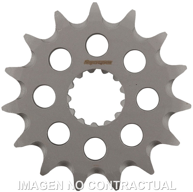 Piñón Supersprox Kawasaki - Suzuki 520 x 15