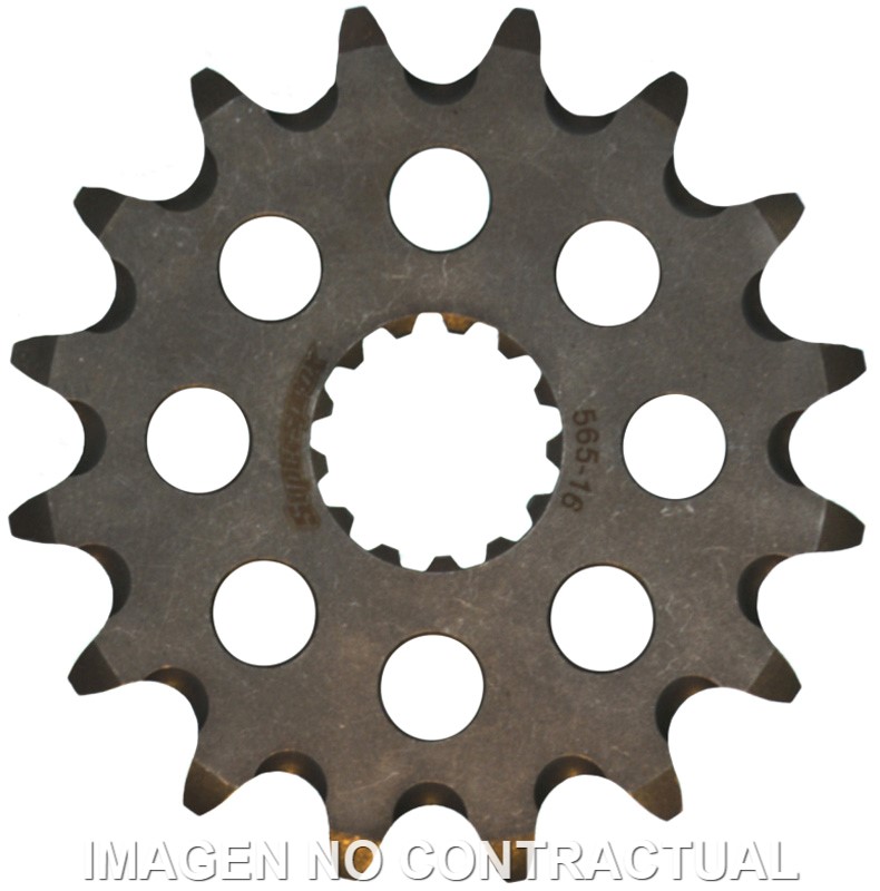 Piñón Supersprox Suzuki 520 x 16
