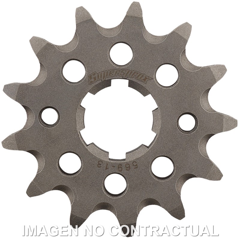 Piñón Supersprox Kawasaki - Yamaha 520 x 13