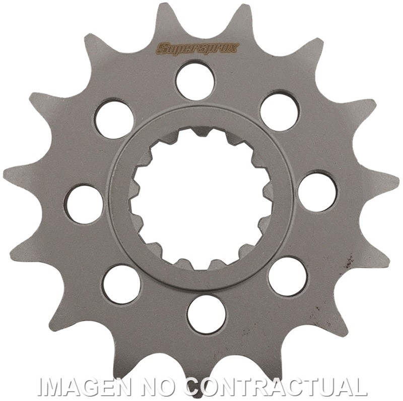 Piñón Supersprox Yamaha 530 x 15