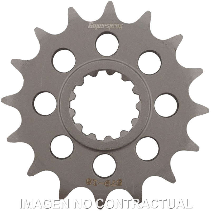 Piñón Supersprox Yamaha 530 x 16