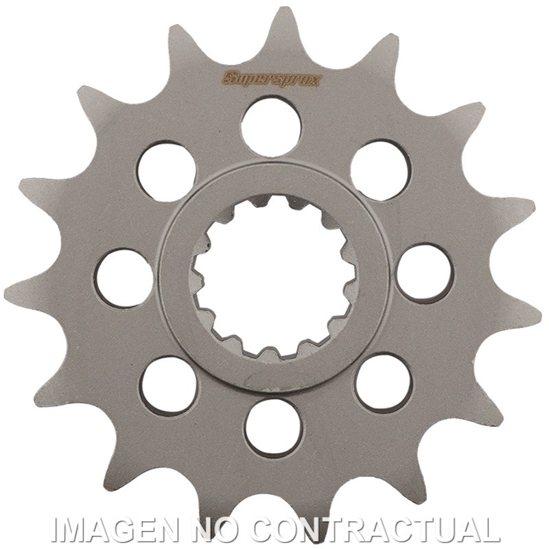 Piñón Supersprox Yamaha 530 x 15