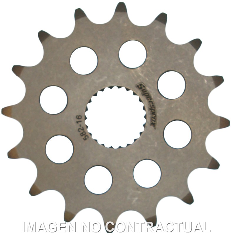Piñón Supersprox Yamaha 520 x 16