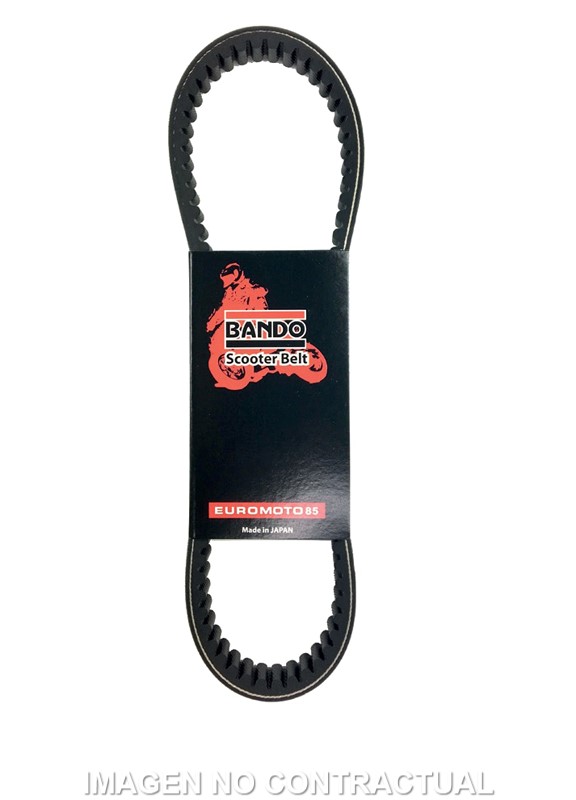 Correa de transmisión Bando Derbi Atlantis 50