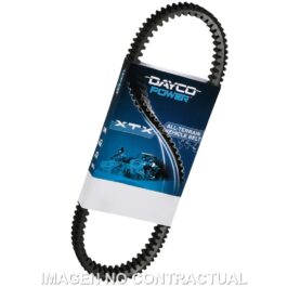 Correa de transmisión Dayco Arctic Cat 650 V2 4X4 Aut