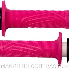 PUÑOS DOMINO D100 Con POLEAS COLOR FUCSIA