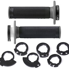 PUÑOS DOMINO D200 NEGRO / GRIS
