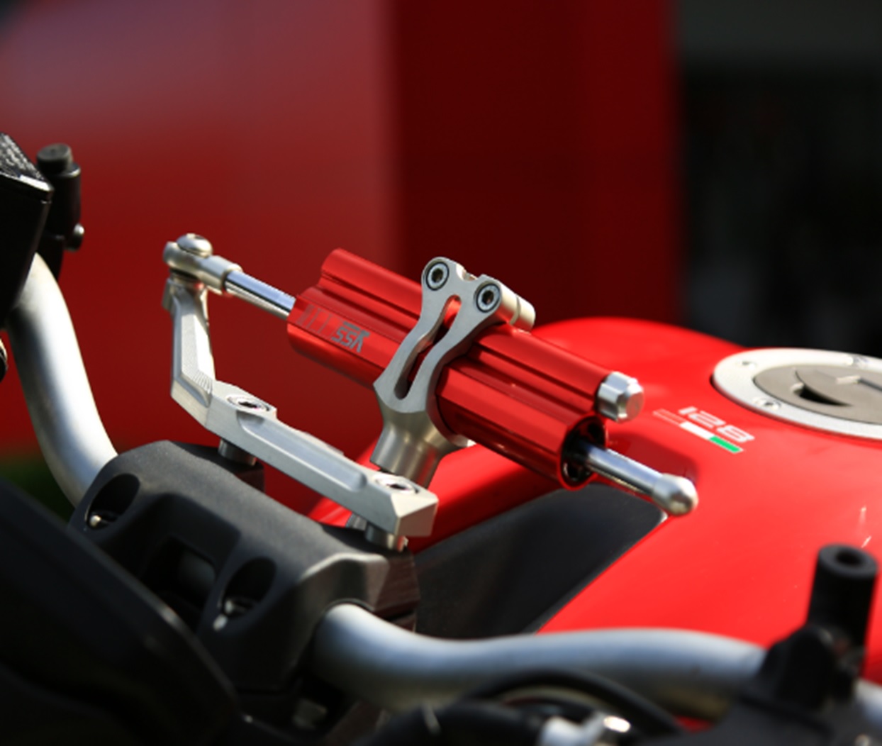 Kit Montaje Damper YSS Ducati Monster 821 - Imagen 2