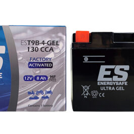 BATERÍA ENERGYSAFE EST9B-4 GEL PRECARGADA