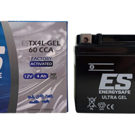 BATERÍA ENERGYSAFE ESTX4L GEL PRECARGADA