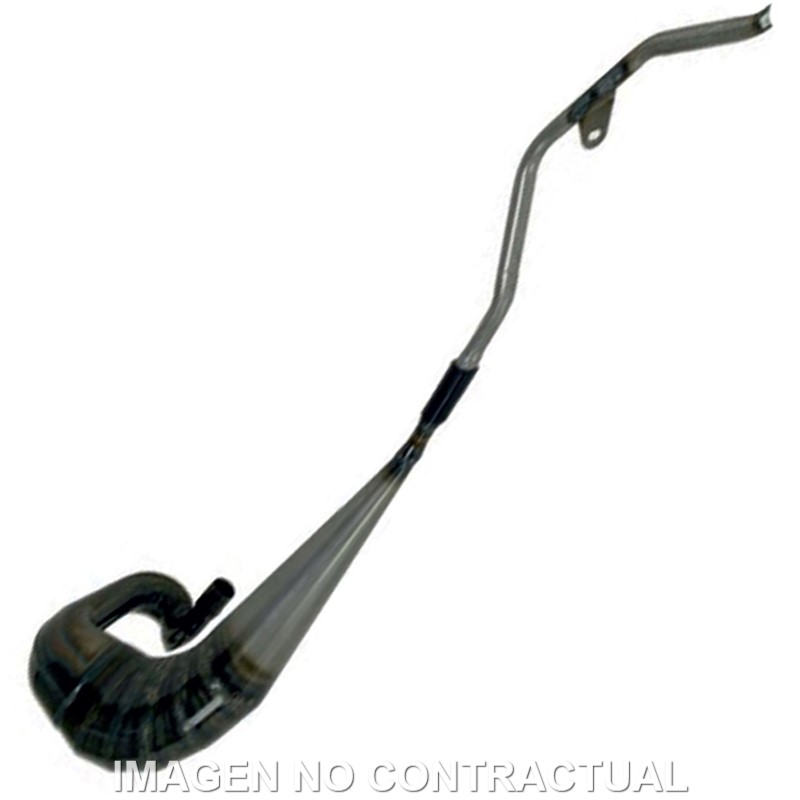 Colector Giannelli Enduro HRD Sonic 50