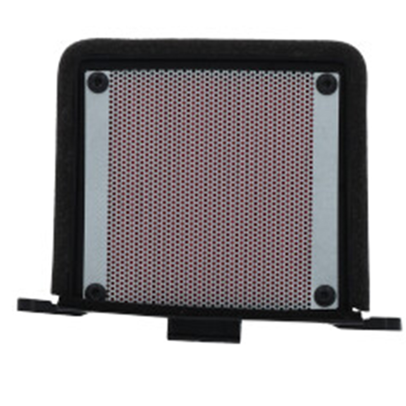 Filtro aire Meiwa TRIUMPH BONNEVILLE BOBBER 1200 Izquierdo (17/19) - Imagen 2