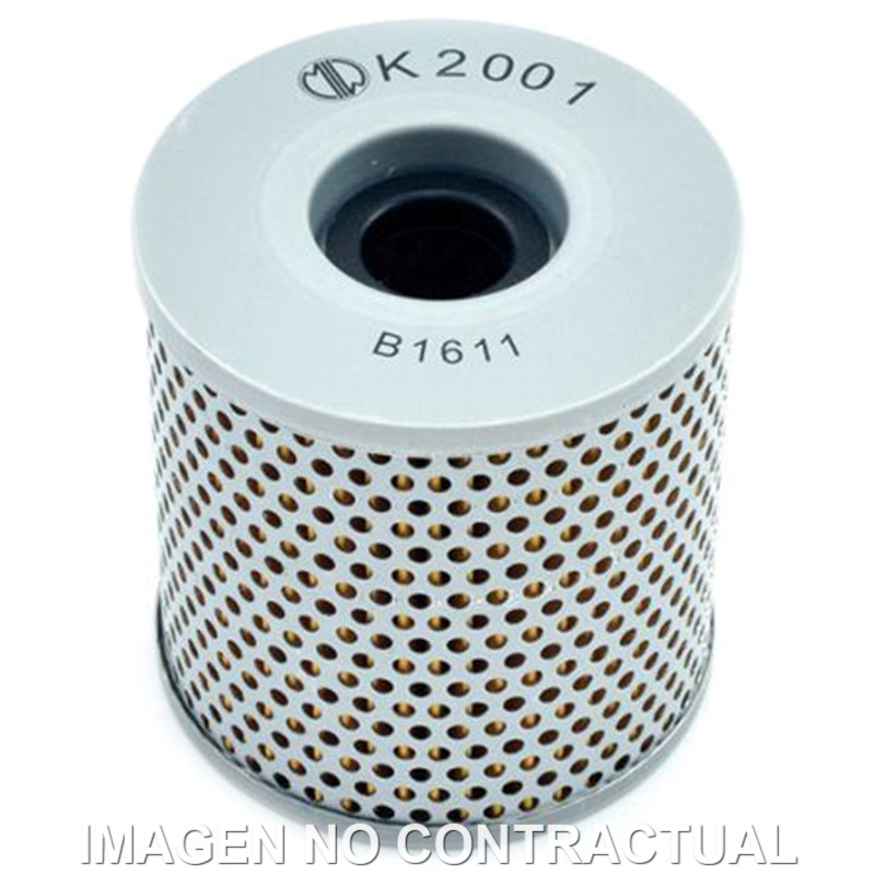 Filtro aceite Meiwa Kawasaki KZ 1000