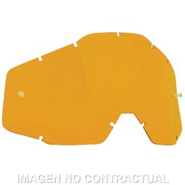 FMF POWERBOMB/POWERCORE REPLACEMENT – SHEET PERSIMMON LENS