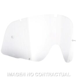 FMF POWERBOMB/POWERCORE YOUTH (JUNIOR) REPLACEMENT – SHEET CLEAR LENS