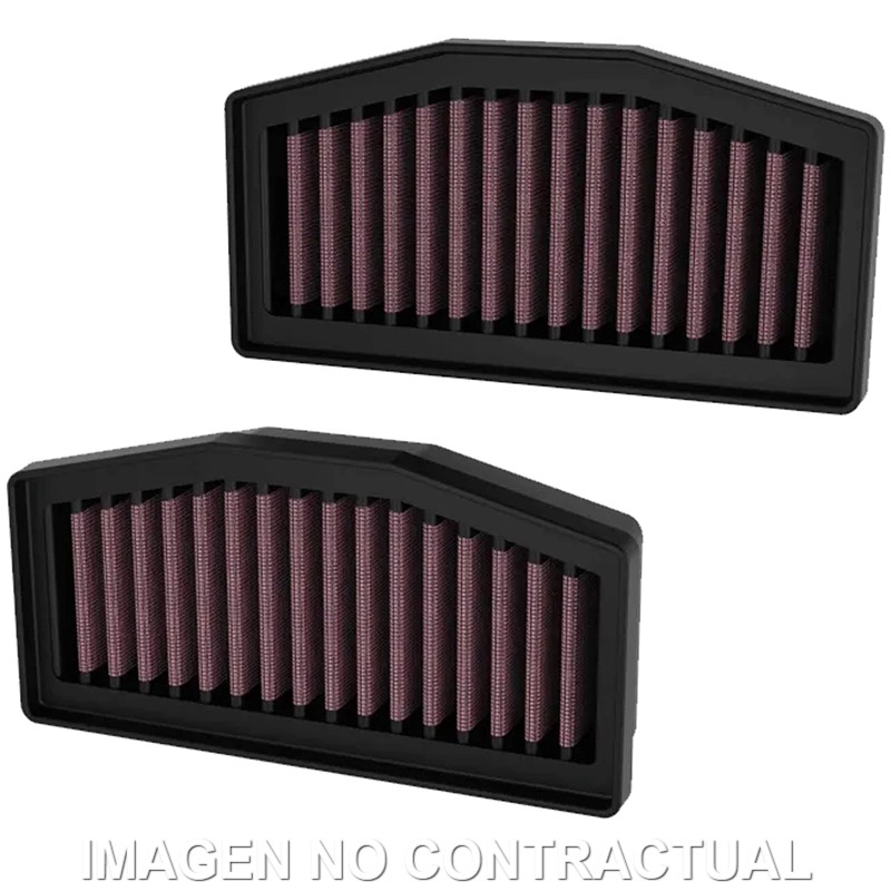 Filtro aire K&N BMW R GS 1300