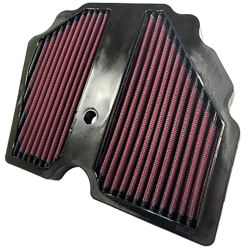 Filtro aire K&N Benelli TRK 502 - Imagen 3