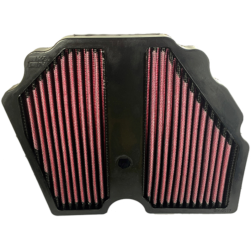 Filtro aire K&N Benelli TRK 502 - Imagen 2