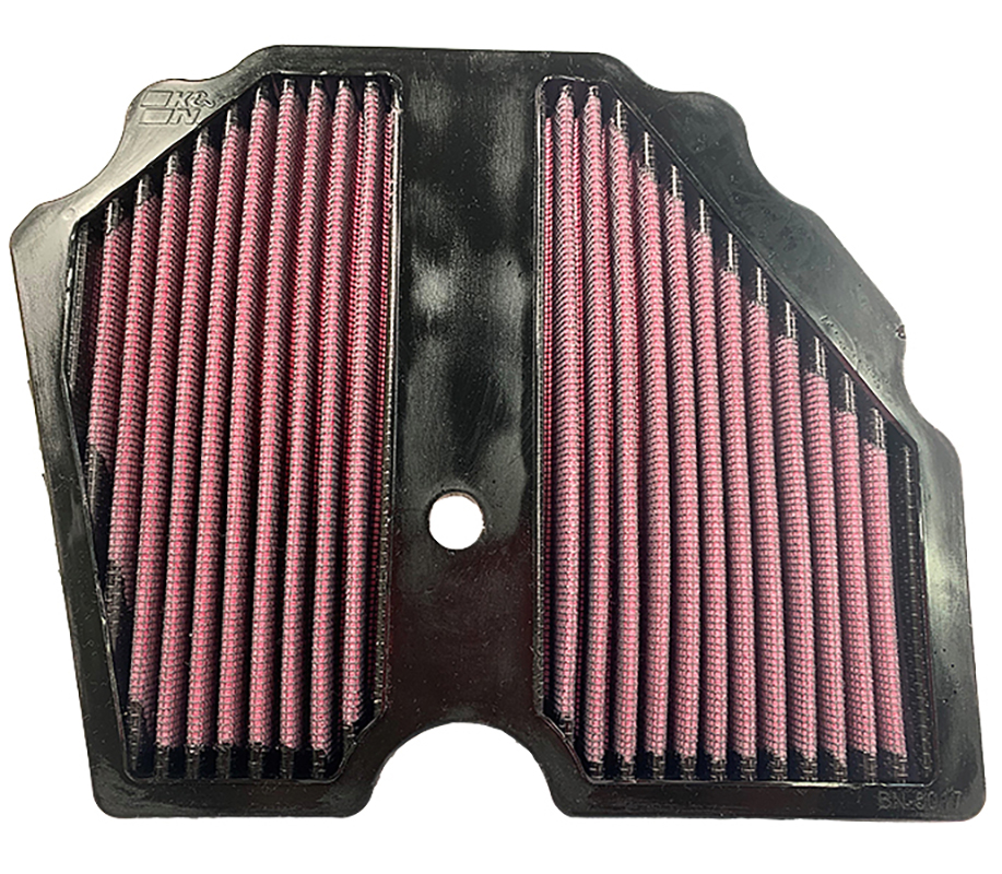 Filtro aire K&N Benelli TRK 502 - Imagen 4