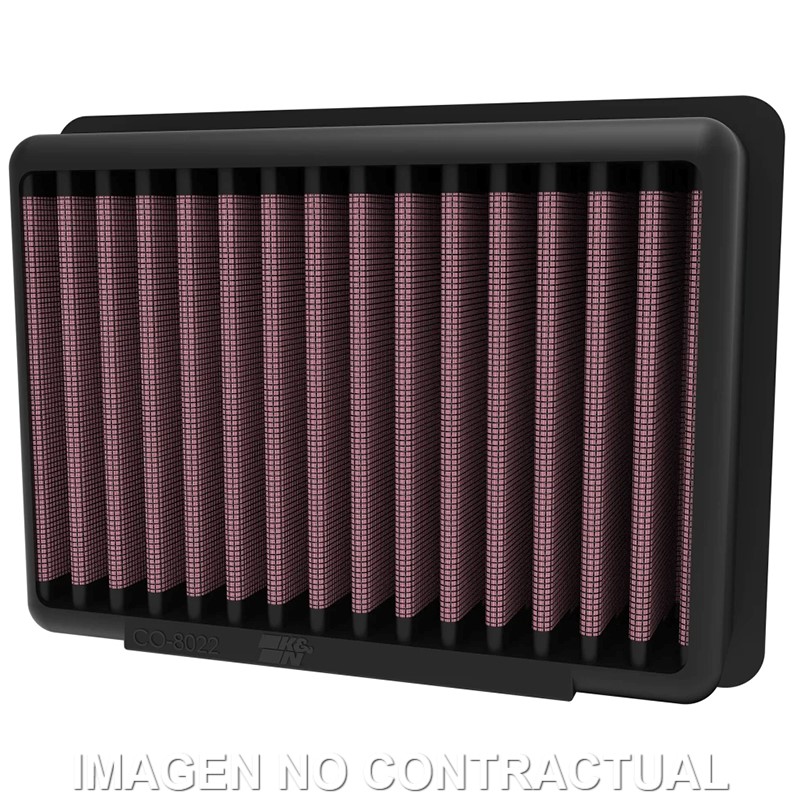 Filtro aire K&N CF Moto 800 NK - 799 F - Imagen 2