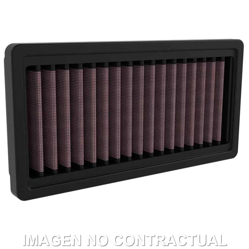 Filtro aire K&N Ducati Monster Plus 937