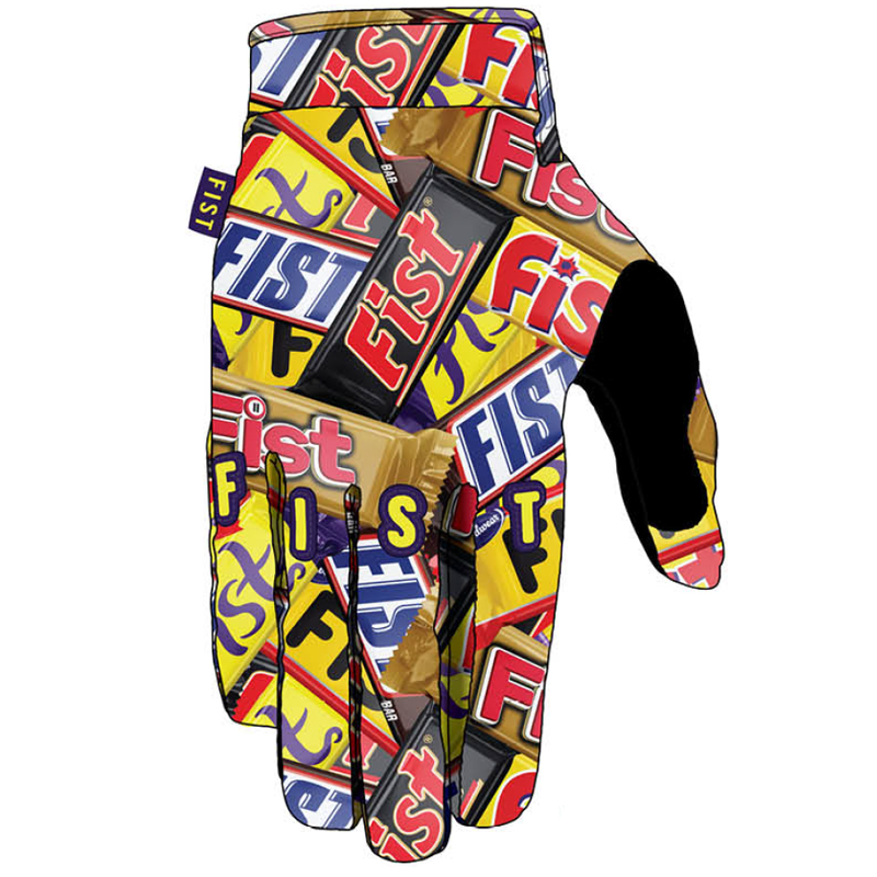 GUANTES FIST STRAPPED CHOCKIES (Adulto) TALLA XS