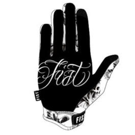 GUANTES FIST STRAPPED FLASH (Adulto) TALLA S