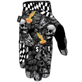 GUANTES FIST STRAPPED QUAKER (Adulto) TALLA S