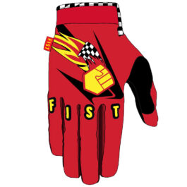 GUANTES FIST STRAPPED PECKER (Adulto) TALLA L