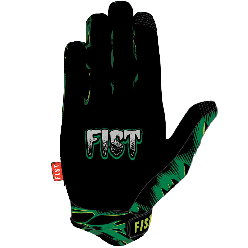GUANTES FIST STRAPPED DANIEL SANDOVAL - SANDMAN (Adulto) TALLA L - Imagen 2