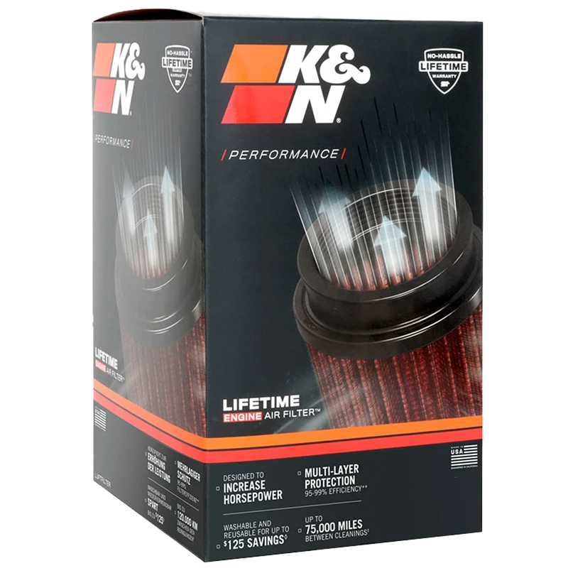 Filtro aire K&N HONDA CBR 1000 RR SP (20/26) - Imagen 4