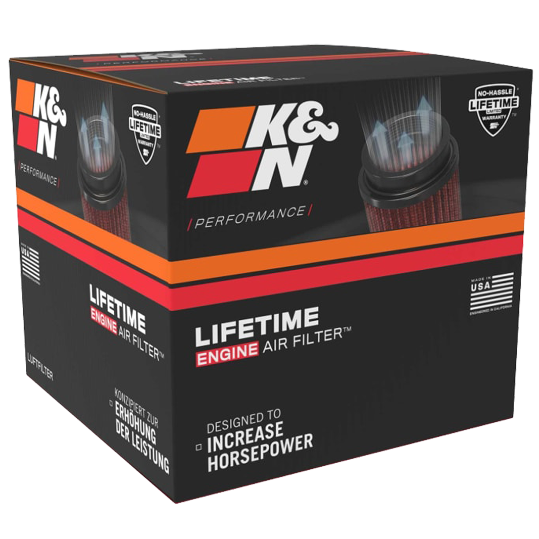 Filtro aire K&N Honda CFR 250 - Imagen 4