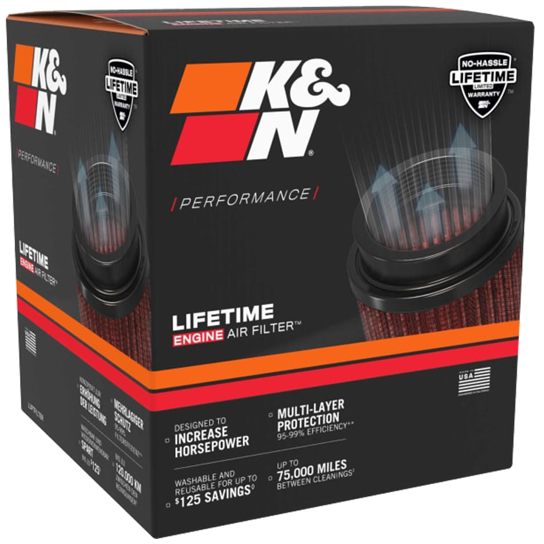 FILTRO AIRE K&N HONDA SXS 520 M2 (21/23) - Imagen 5