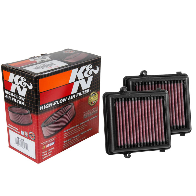 Filtro aire K&N Honda CRF Africa Twin 1000 - Imagen 2