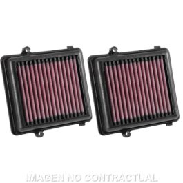 Filtro aire K&N Honda CRF Africa Twin 1000