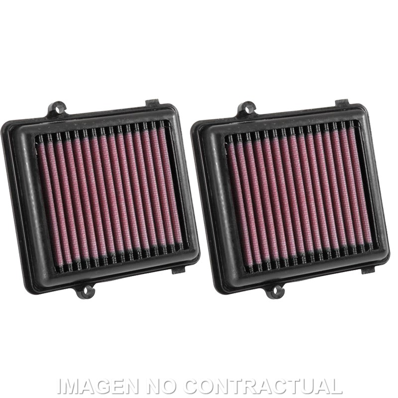 Filtro aire K&N Honda CRF Africa Twin 1000