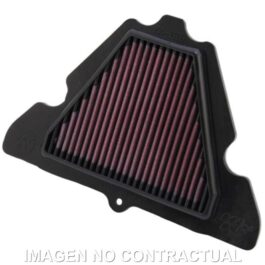 Filtro aire K&N Kawasaki ZX-10R Ninja