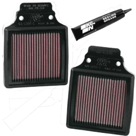 Filtro aire K&N Kawasaki ZX12R Ninja