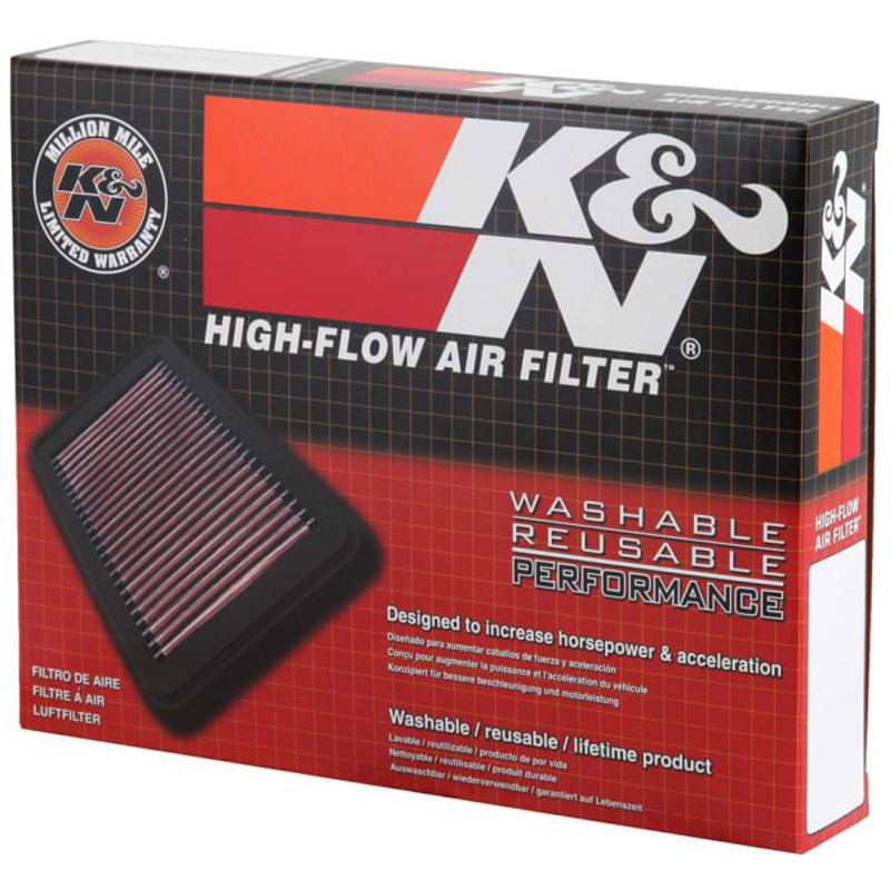 Filtro aire K&N Kawasaki SL 250 Ninja - Imagen 2