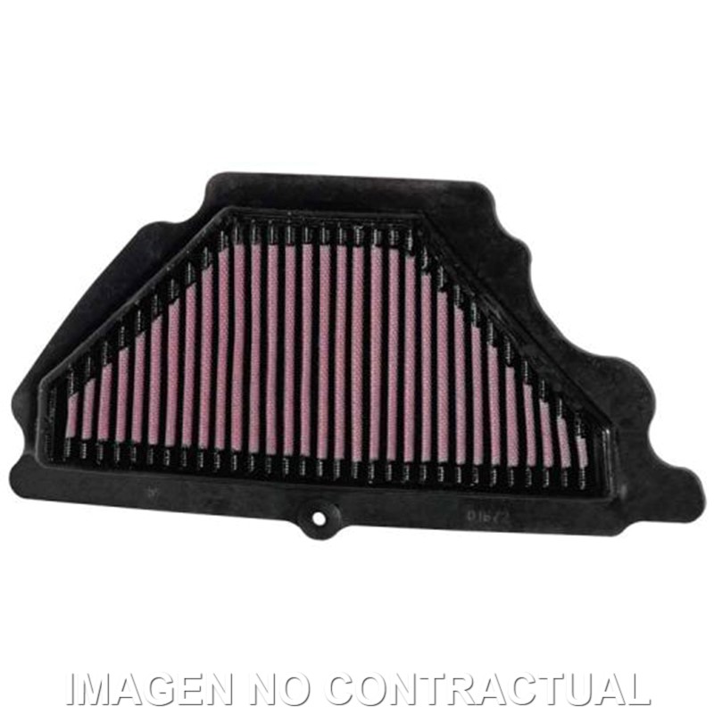 Filtro aire K&N Kawasaki ZX6 R Ninja