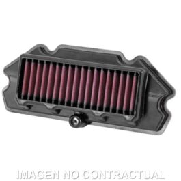 Filtro aire K&N Kawasaki ER6 F