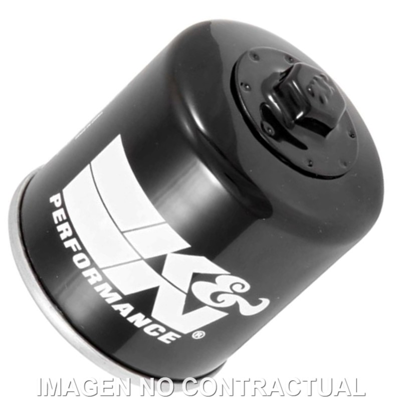 Filtro aceite K&N KTM 640 DUKE II