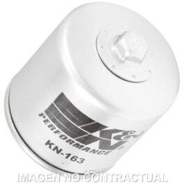 Filtro aceite K&N BMW F 700 GS